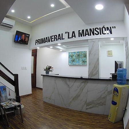 Hotel Primaveral - Mansion, S.D. Santo Domingo Bagian luar foto