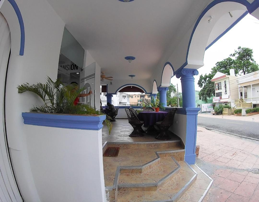 Hotel Primaveral - Mansion, S.D. Santo Domingo Bagian luar foto
